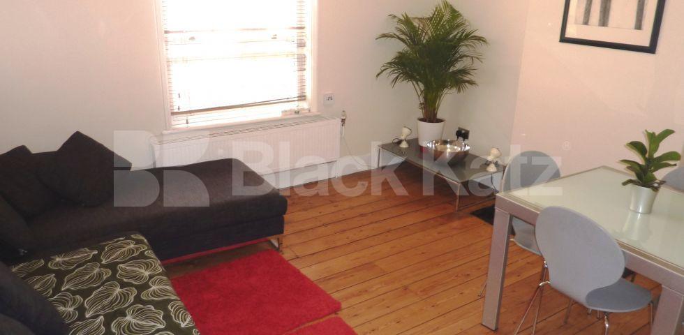 			IDEAL FOR 2 SHARERS!, 1 Bedroom, 1 bath, 1 reception Flat			 Britannia Street, KINGS CROSS-RUSSELL SQUARE